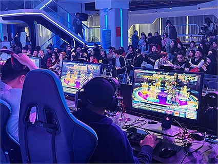 VTC đưa Audition từ game quốc dân thành hệ sinh thái eSports hàng đầu trong năm 2026