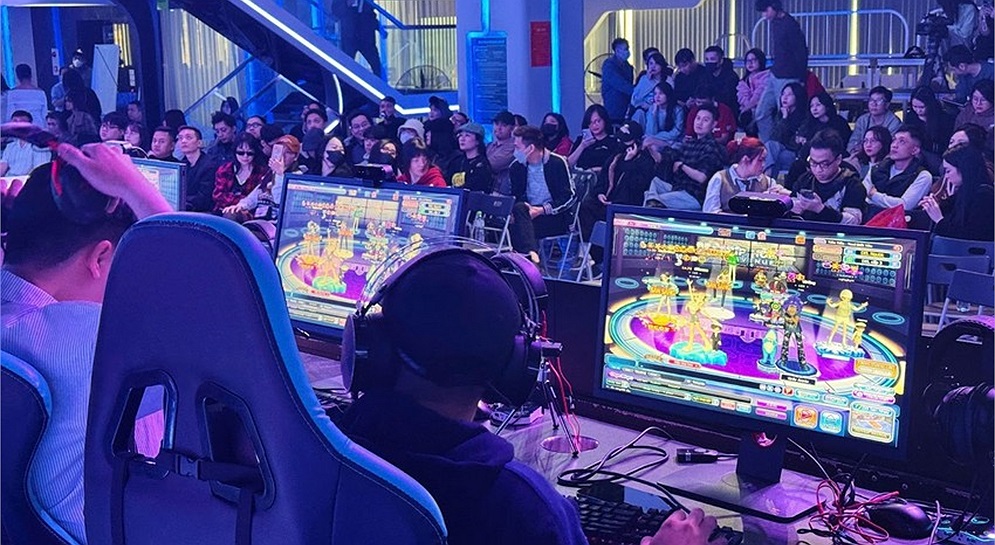 VTC đưa Audition từ game quốc dân thành hệ sinh thái eSports hàng đầu trong năm 2026