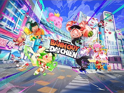 CookieRun: Bánh Quy Đại Chiến sắp tại Việt Nam và cả khu vực