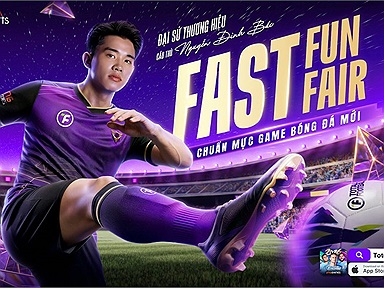 Total Football VNG chính thức ra mắt tại Đông Nam Á vào ngày 22/04