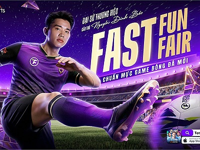 Total Football VNG chính thức ra mắt tại Đông Nam Á vào ngày 22/04