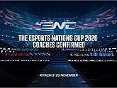 Esports Nations Cup 2026 bổ nhiệm hơn 700 huấn luyện viên từ hơn 100 quốc gia
