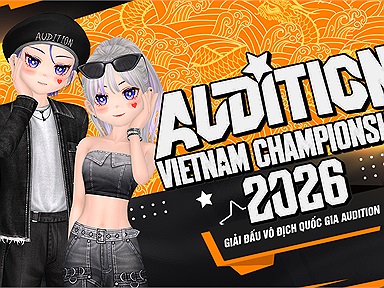 AVC 2026: Bước tiến chuẩn hóa eSports và sự phát triển mãnh liệt của Audition