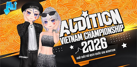 AVC 2026: Bước tiến chuẩn hóa eSports và sự phát triển mãnh liệt của Audition