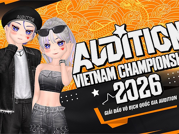 AVC 2026: Bước tiến chuẩn hóa eSports và sự phát triển mãnh liệt của Audition