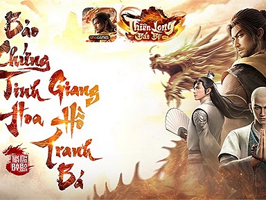 Thiên Long Bát Bộ VNG: Phiên bản Cửu Phái Tranh Phong và cơ hội cho tân thủ