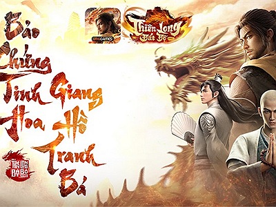 Thiên Long Bát Bộ VNG: Phiên bản Cửu Phái Tranh Phong và cơ hội cho tân thủ