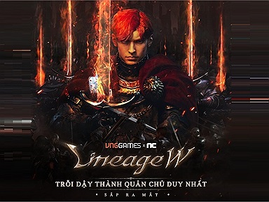 Showcase Lineage W - Cơ hội trở thành Quân Chủ và xây dựng Huyết Thệ riêng