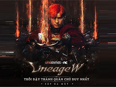 Showcase Lineage W - Cơ hội trở thành Quân Chủ và xây dựng Huyết Thệ riêng