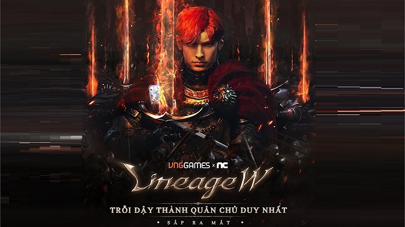 Showcase Lineage W - Cơ hội trở thành Quân Chủ và xây dựng Huyết Thệ riêng