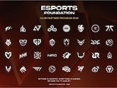 GAM Esports chính thức gia nhập chương trình đối tác câu lạc bộ lớn nhất eSports thế giới