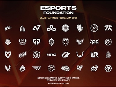GAM Esports chính thức gia nhập chương trình đối tác câu lạc bộ lớn nhất eSports thế giới