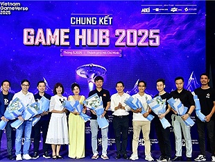 Vietnam GameHub 2026: 41 dự án game Việt vào vòng đánh giá – Cơ hội “Do Local - Go Global”