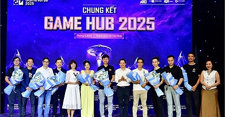Vietnam GameHub 2026: 41 dự án game Việt vào vòng đánh giá – Cơ hội “Do Local - Go Global”
