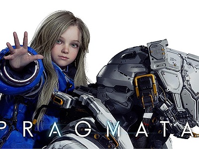 Pragmata -  Tựa game sci-fi hành động mới từ Capcom đã chính thức ra mắt