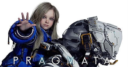 Pragmata -  Tựa game sci-fi hành động mới từ Capcom đã chính thức ra mắt