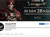 Lineage W bất ngờ mở fanpage tiếng Việt: sắp ra mắt tại Việt Nam và Đông Nam Á?