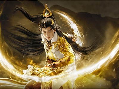 Thiên Long Bát Bộ VNG hé lộ thông tin về môn phái mới