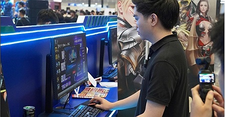 VTC “chơi lớn” tại Gameverse 2026: Cơn lốc 20.000 quà tặng và đại tiệc trải nghiệm siêu phẩm game