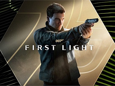 007 First Light: James Bond trẻ tuổi trở lại ấn tượng