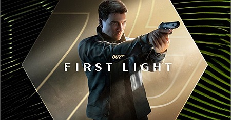 007 First Light: James Bond trẻ tuổi trở lại ấn tượng