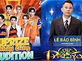 UPRIZE & Lê Bảo Bình giao lưu tại gian hàng VTC GameVerse 2026