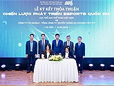 Cục Thể dục thể thao Việt Nam đồng hành cùng The Grand Esports, phát triển Thể thao điện tử chuyên nghiệp