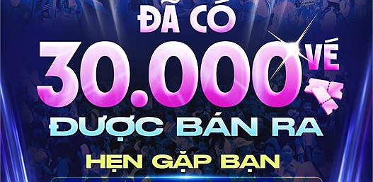 30.000 vé đã bán - Vietnam GameVerse 2026 sẵn sàng "nóng" với gần 100 gian hàng