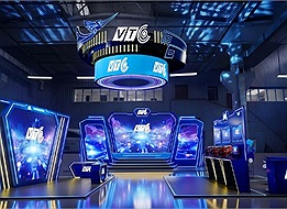 Hé lộ gian hàng VTC tại Gameverse 2026: Bùng nổ không gian Giải trí và Văn hóa số