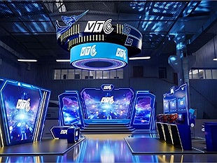 Hé lộ gian hàng VTC tại Gameverse 2026: Bùng nổ không gian Giải trí và Văn hóa số
