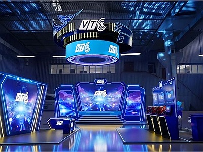Hé lộ gian hàng VTC tại Gameverse 2026: Bùng nổ không gian Giải trí và Văn hóa số