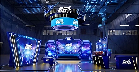 Hé lộ gian hàng VTC tại Gameverse 2026: Bùng nổ không gian Giải trí và Văn hóa số