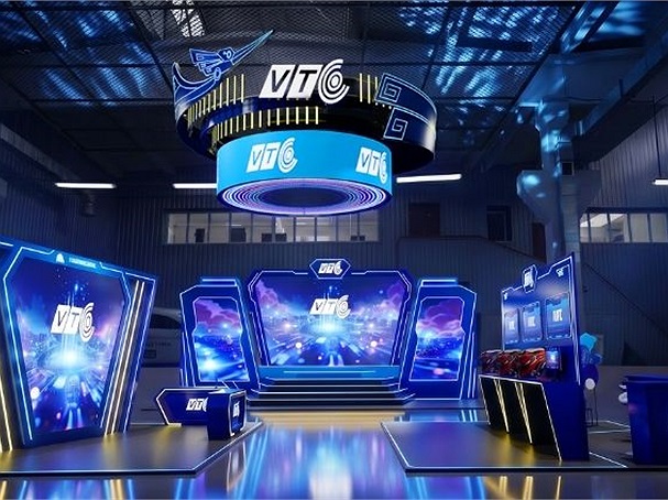 Hé lộ gian hàng VTC tại Gameverse 2026: Bùng nổ không gian Giải trí và Văn hóa số