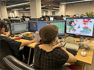 VTC - "Không chỉ là làm game, chúng tôi làm văn hóa"