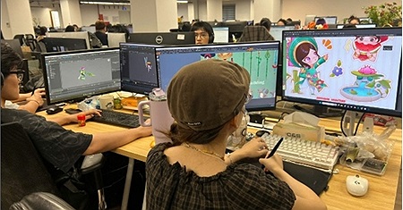VTC - "Không chỉ là làm game, chúng tôi làm văn hóa"
