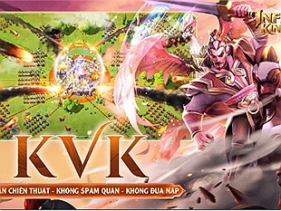 Infinity Kingdom ra mắt tại Việt Nam: Funtap tổ chức họp báo và công bố lộ trình dài hạn