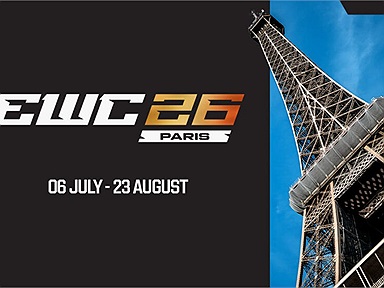 Esports World Cup 2026 sẽ được tổ chức tại Paris, Pháp