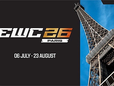 Esports World Cup 2026 sẽ được tổ chức tại Paris, Pháp