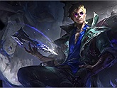 Tướng mới Locke - Sát thủ AP trong Liên Minh Huyền Thoại patch 26.13