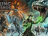Viking Legends: Rise of Clans chính thức ra mắt trên Google Play Store