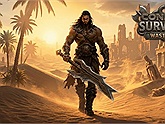 Conan’s Survival: Wasteland - Game sinh tồn thời tận thế cực kỳ độc đáo