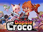Oopsie Croco: Game roguelike độc đáo mới ra mắt trên iOS và Android