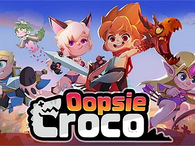 Oopsie Croco: Game roguelike độc đáo mới ra mắt trên iOS và Android