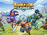 Backpack Legends - Game phiêu lưu nhập vai ra mắt trên cả Android và IOS