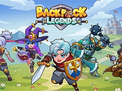 Backpack Legends - Game phiêu lưu nhập vai ra mắt trên cả Android và IOS