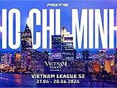 Chung kết Vietnam League Season 2: Ngày hội Free Fire bùng nổ sắp tới, bạn đã sẵn sàng chưa?