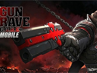 Gungrave G.O.R.E. UEE Mobile chính thức ra mắt trên cả Apple Store và Google Play Store