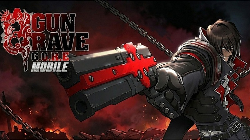 Gungrave G.O.R.E. UEE Mobile chính thức ra mắt trên cả Apple Store và Google Play Store