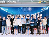 BAPxTeam lá cờ đầu trong phát triển cộng đồng game thủ Be A Pro: Football
