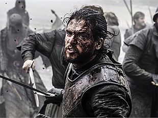 Top 10 tập phim xuất sắc nhất "Game of Thrones" dựa theo ý kiến fan